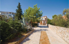 Beautiful home in Jezera with Indoor swimming pool, WiFi and 2 Bedrooms
